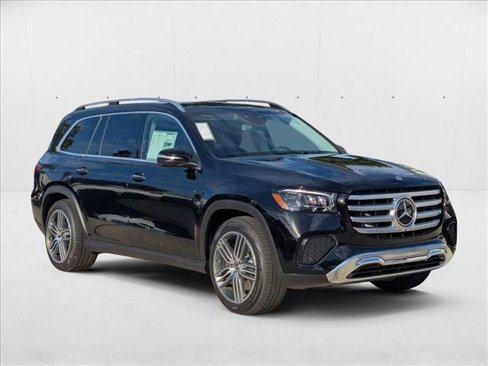 New 2026 Mercedes-Benz GLS 450 4MATIC image 7