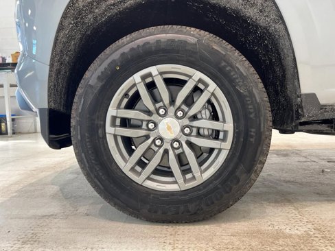 New 2024 Chevrolet Colorado LT w/ LT Convenience Package III image 8