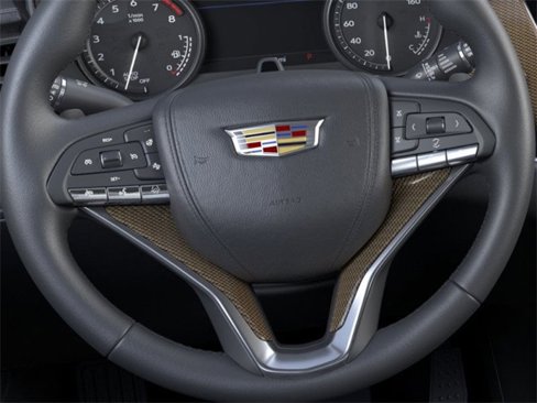 New 2025 Cadillac XT6 Premium Luxury w/ Platinum Package image 20