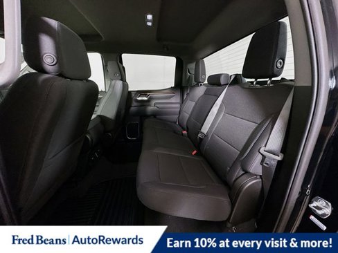 New 2026 Chevrolet Silverado 1500 LT w/ Z71 Off-Road Package image 14