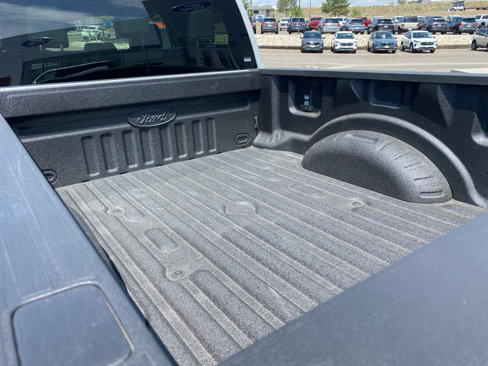 New 2025 Ford F250 4x4 Crew Cab Super Duty image 4