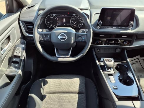 New 2026 Nissan Rogue SV image 3