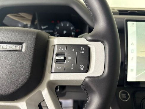 New 2026 Land Rover Defender 110 S image 35