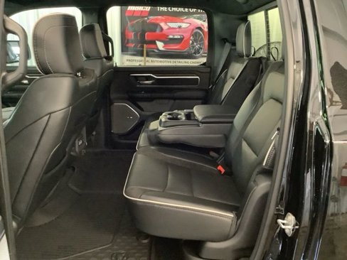 New 2025 RAM 1500 Laramie w/ Night Edition image 35