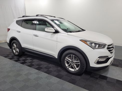 Used 2018 Hyundai Santa Fe Sport w/ 2.4L Value Package 02 image 11