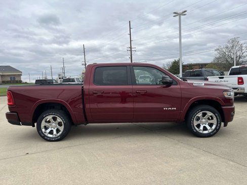 New 2025 RAM 1500 Big Horn image 4