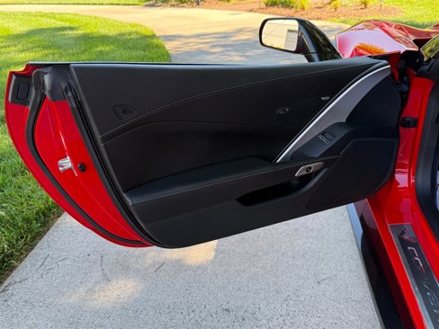 Used 2019 Chevrolet Corvette Z06 w/ Battery Protection Package image 47