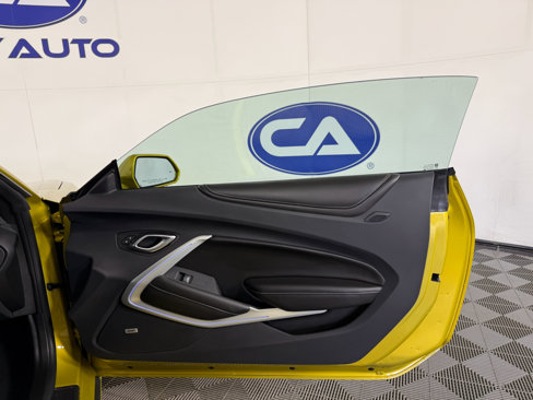Used 2024 Chevrolet Camaro LT image 15