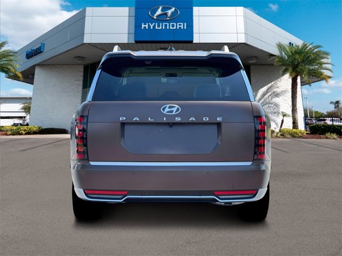New 2026 Hyundai Palisade Calligraphy image 6