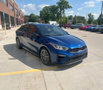 Used 2021 Kia Forte GT image 5