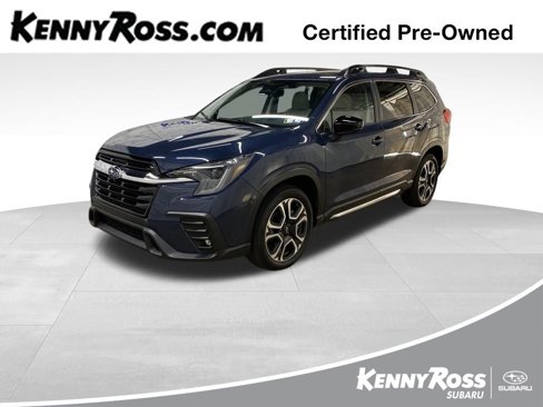 Certified 2024 Subaru Ascent Limited w/ Technology Package image 1