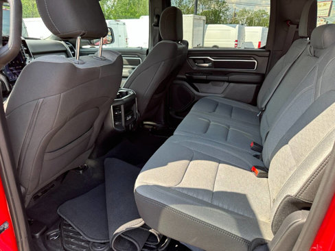 Used 2025 RAM 1500 Big Horn image 14