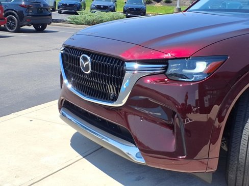 Certified 2025 MAZDA CX-90 3.3 Turbo S w/ Premium Plus image 22