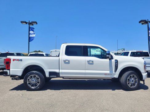 New 2025 Ford F250 XL image 3