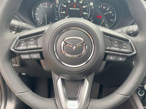 New 2025 MAZDA CX-5 Signature image 12