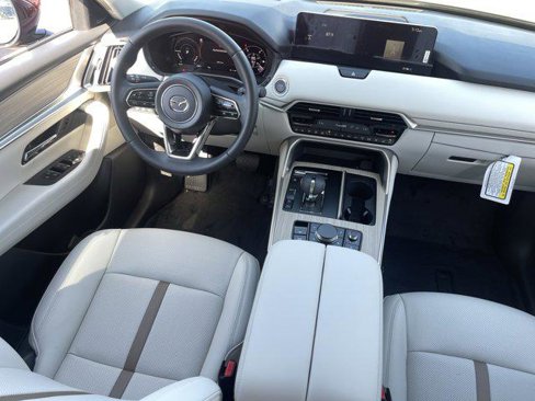 New 2025 MAZDA CX-90 Plug-In Hybrid w/ Premium Plus image 20