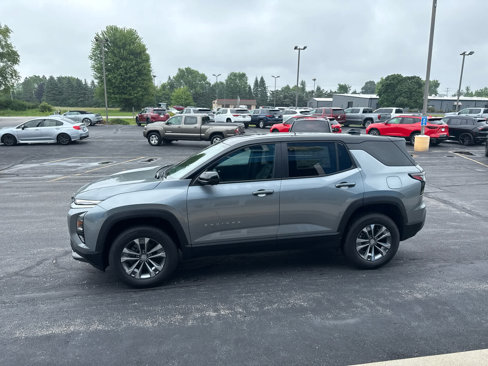 New 2026 Chevrolet Equinox LT w/ Convenience Package II image 7