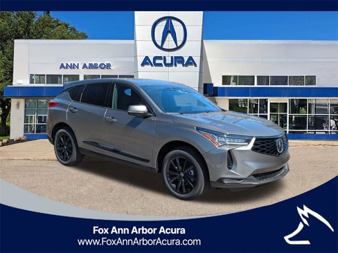 New 2025 Acura RDX SH-AWD image 7