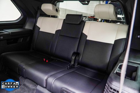 Used 2025 Toyota Sequoia Capstone image 40