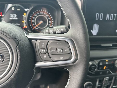 New 2025 Jeep Wrangler Sahara w/ Safety Group image 26
