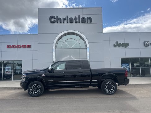 New 2026 RAM 2500 Limited image 1