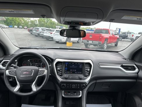 Certified 2023 GMC Acadia SLT w/ Elevation Edition image 17