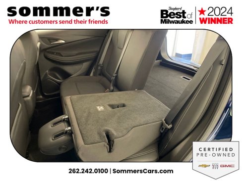 Certified 2022 Buick Encore GX Preferred w/ Cold Weather Comfort Package image 25