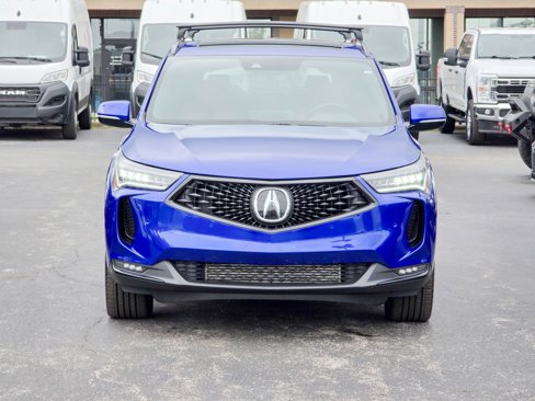 Used 2024 Acura RDX A-Spec image 2