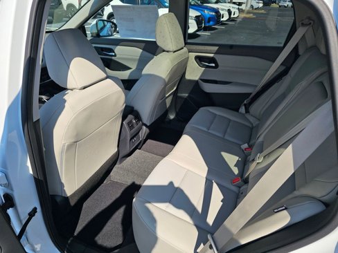 New 2026 Nissan Rogue SV image 14