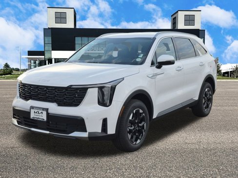 New 2025 Kia Sorento S image 4
