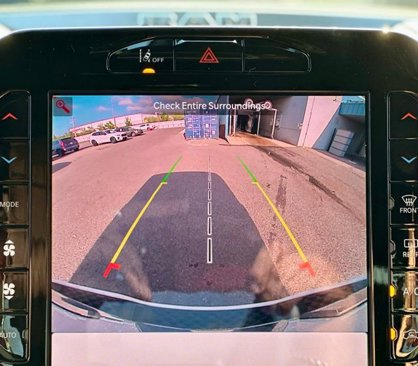 New 2026 RAM 1500 4x4 Crew Cab image 31