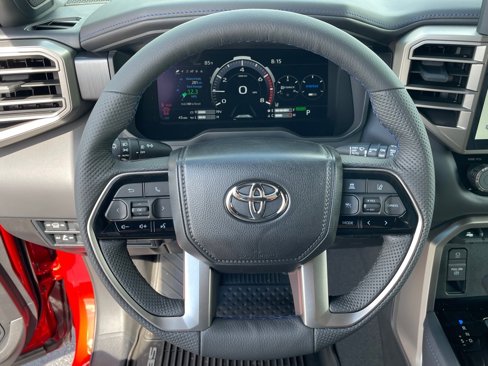 New 2026 Toyota Sequoia Platinum image 9