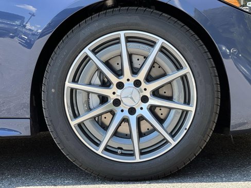 New 2025 Mercedes-Benz C 43 AMG 4MATIC Sedan image 10