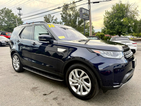 Used 2020 Land Rover Discovery HSE image 7
