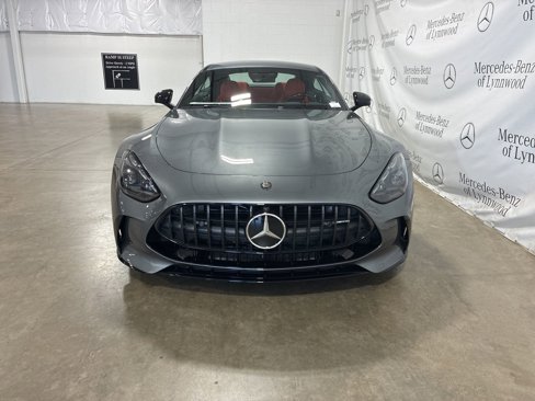 New 2026 Mercedes-Benz AMG GT 55 image 2