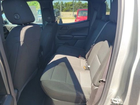 New 2026 Chevrolet Colorado W/T w/ WT Custom Package image 16