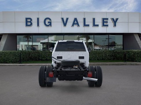 New 2026 Ford F550 4x4 SuperCab Super Duty image 5