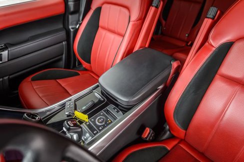 Used 2022 Land Rover Range Rover Sport HSE Dynamic image 35