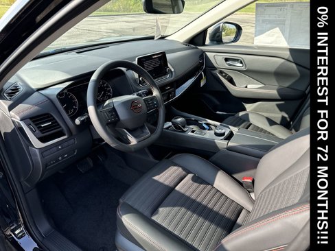 New 2026 Nissan Rogue SV image 5