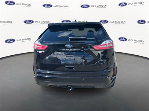 Certified 2023 Ford Edge ST-Line w/ Class II Trailer Tow Package image 6