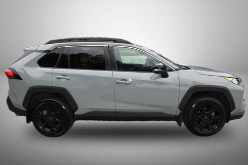 Used 2021 Toyota RAV4 TRD Off-Road image 7
