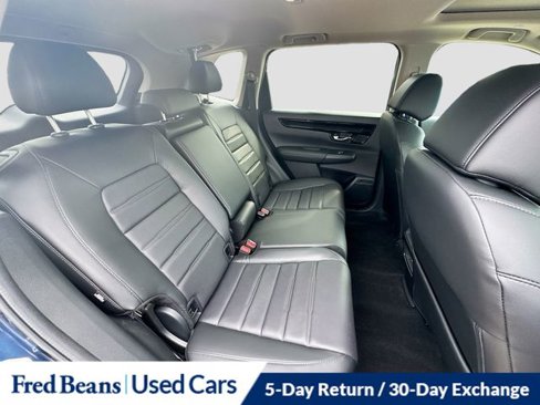 Certified 2025 Honda CR-V EX-L image 27