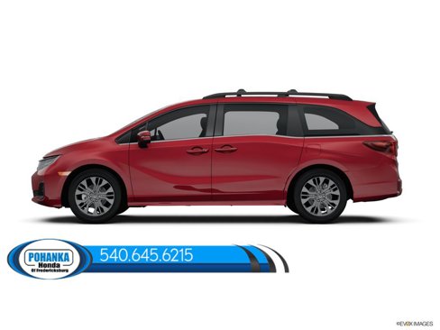 New 2025 Honda Odyssey EX-L image 2