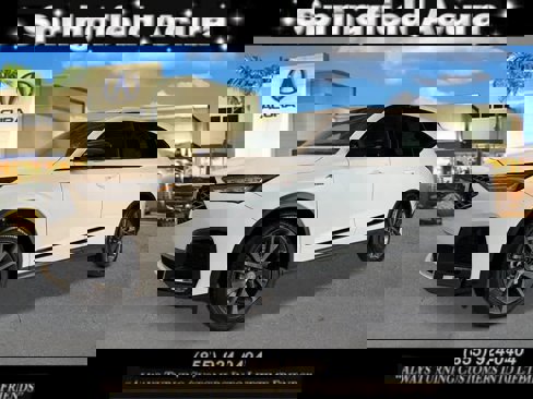 New 2026 Acura MDX A-Spec image 1