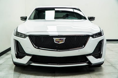 Used 2024 Cadillac CT5 V w/ Cold Weather Package image 7