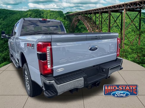 New 2026 Ford F250 Lariat image 9