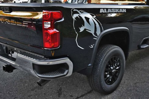 New 2026 Chevrolet Silverado 2500 W/T image 6