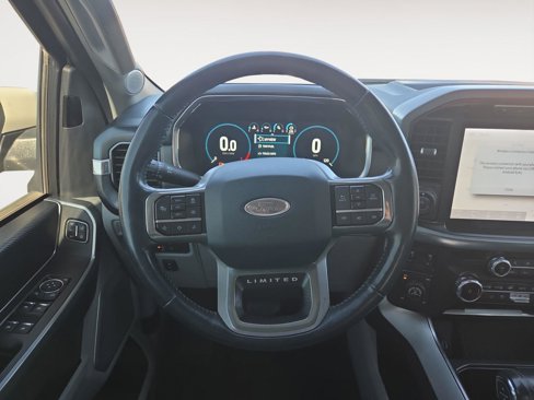 Used 2023 Ford F150 Limited image 19