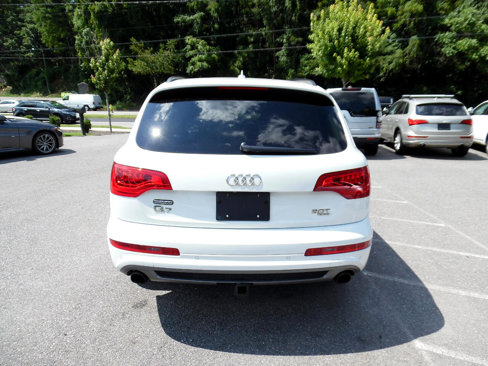 Used 2015 Audi Q7 3.0T S line Prestige image 4