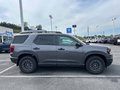 New 2026 Honda Passport TrailSport image 2